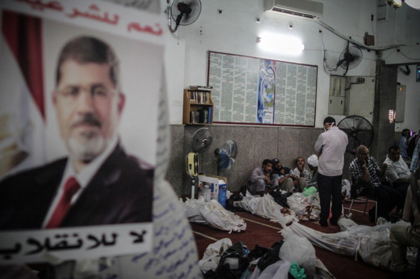 Mustazaflar Cemiyeti: Rabia katliamını ve Mısır şehidlerini unutmayacağız